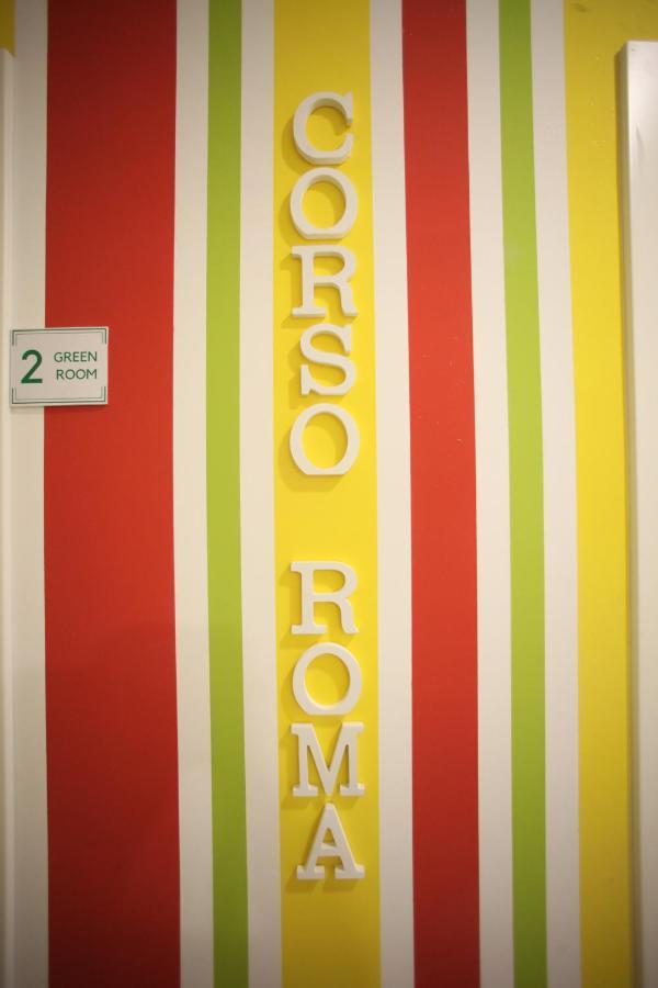 B&B Corso Roma Apricena Extérieur photo