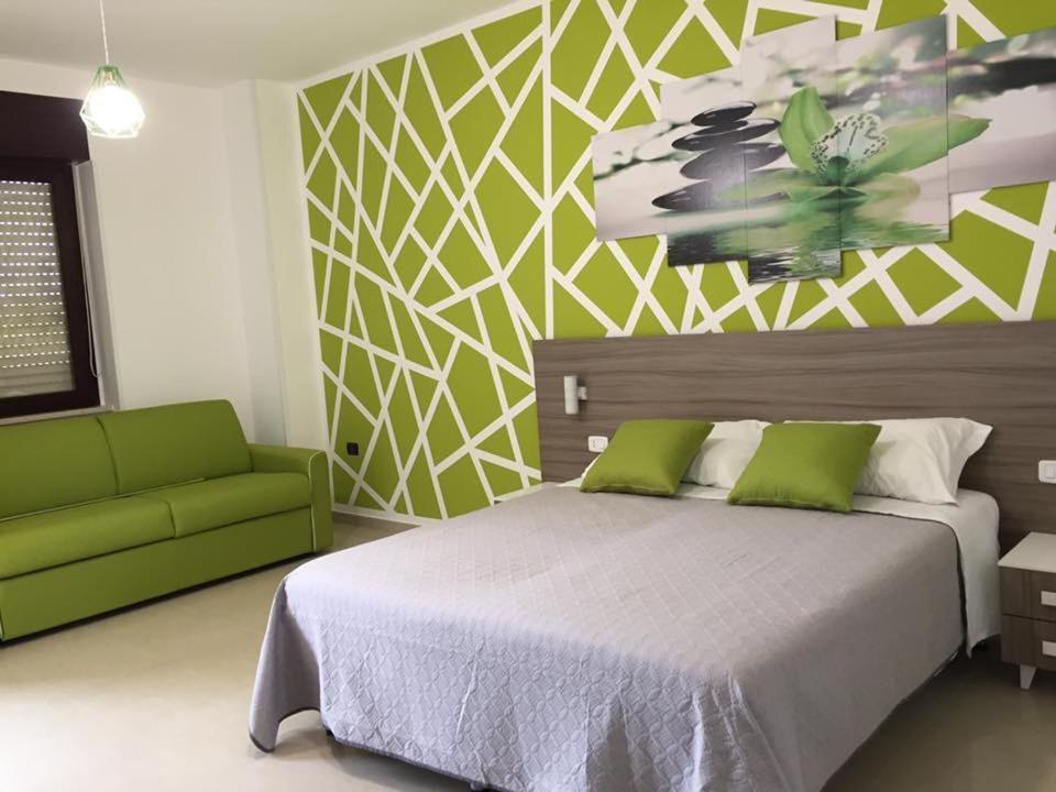 B&B Corso Roma Apricena Extérieur photo