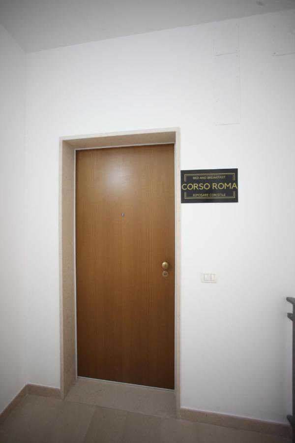 B&B Corso Roma Apricena Extérieur photo