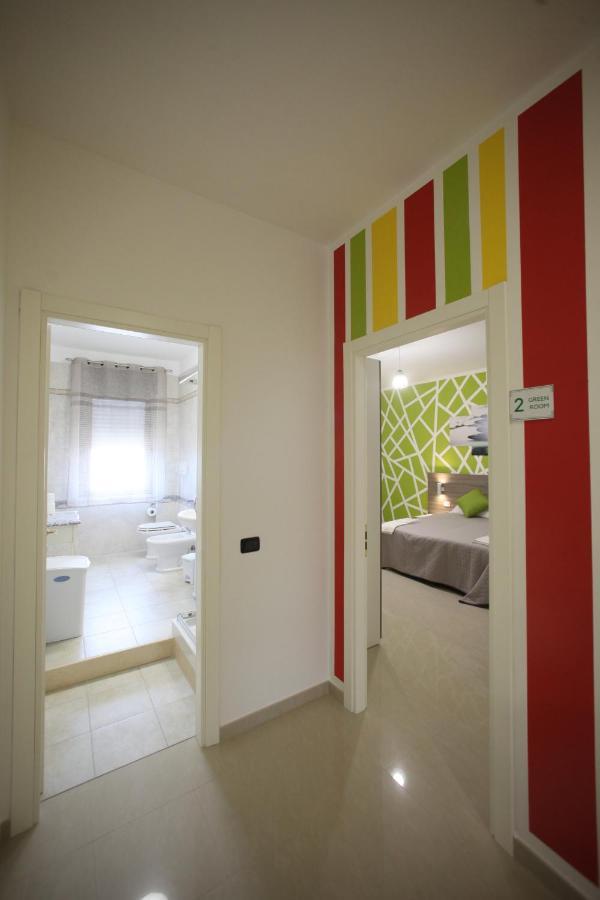 B&B Corso Roma Apricena Extérieur photo