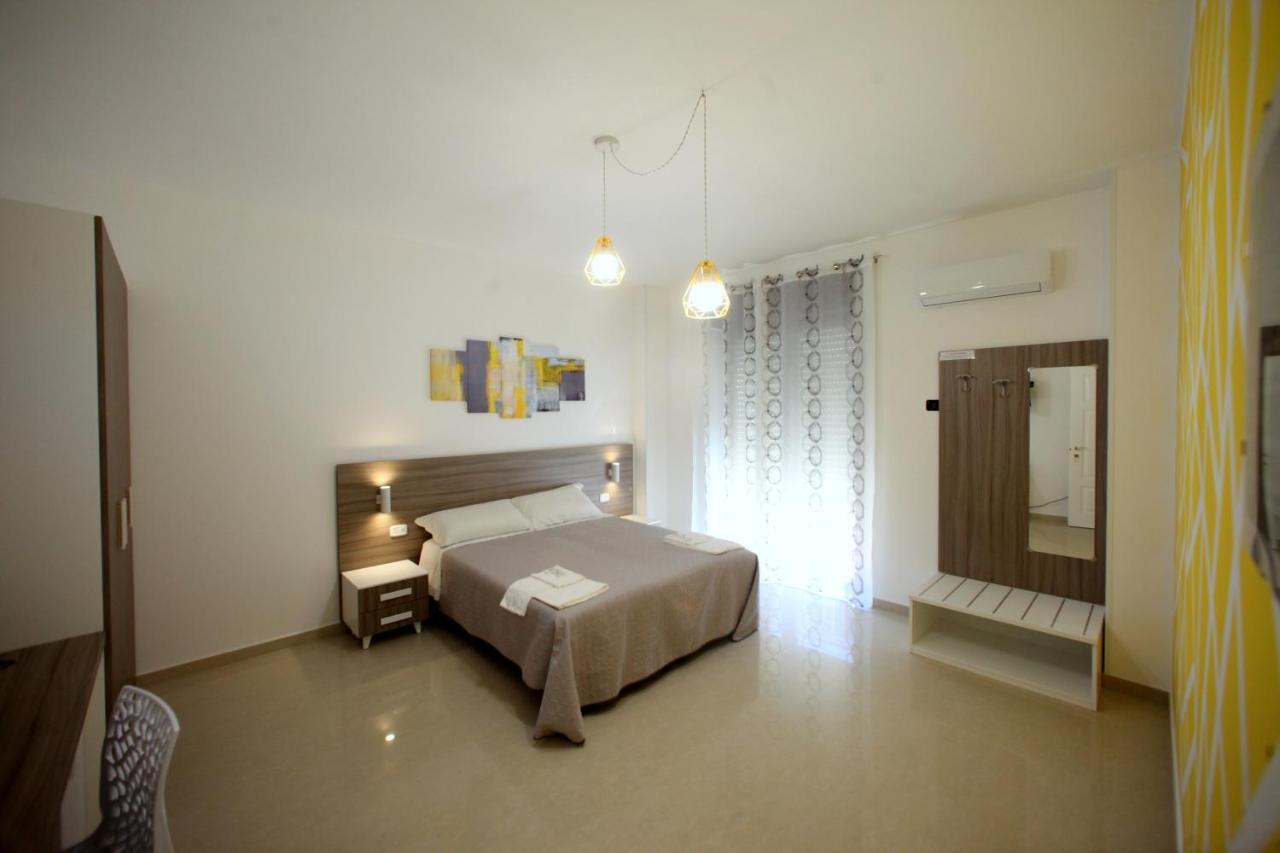 B&B Corso Roma Apricena Extérieur photo