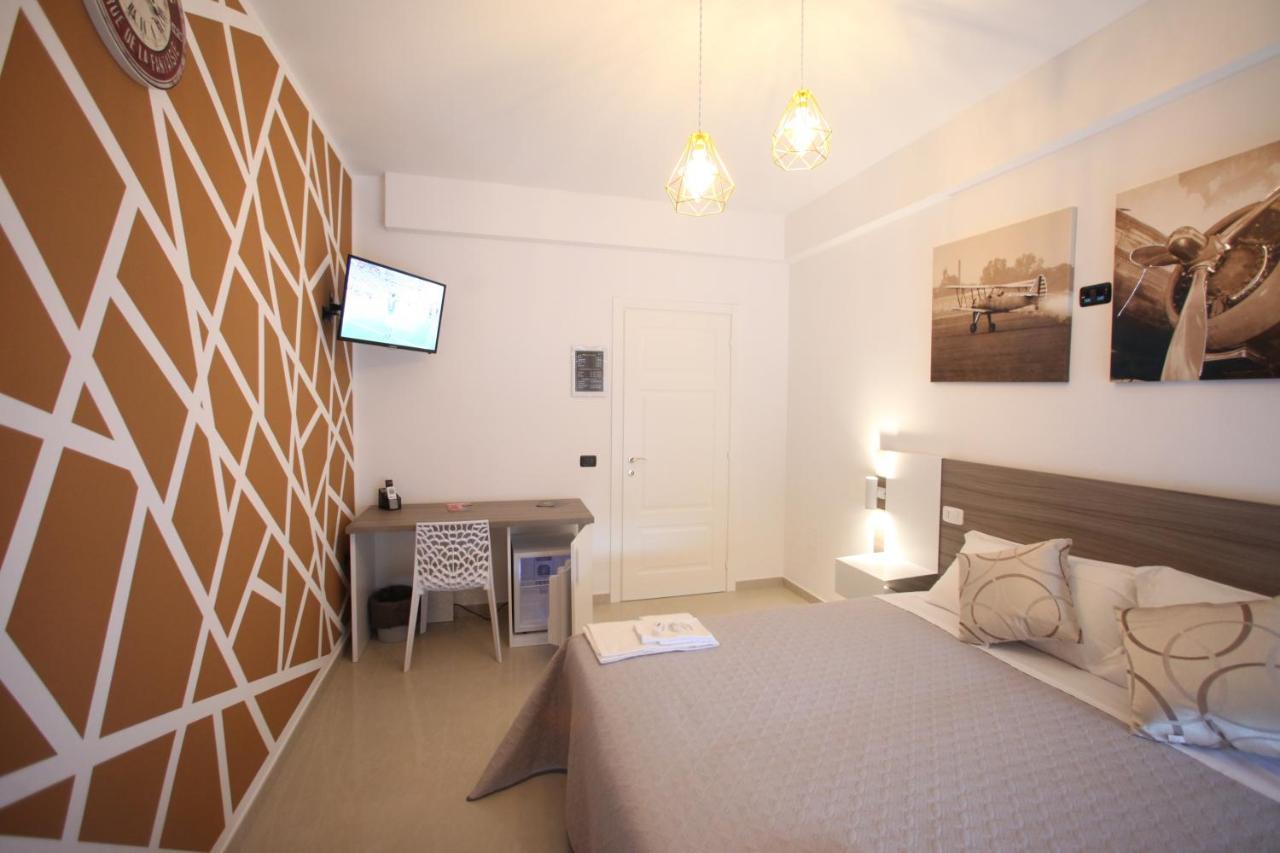 B&B Corso Roma Apricena Extérieur photo