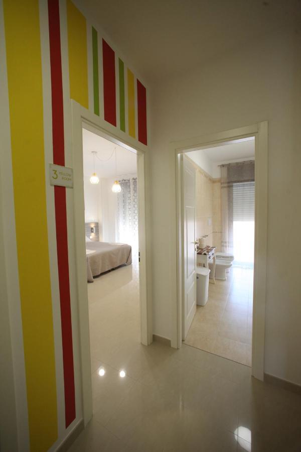 B&B Corso Roma Apricena Extérieur photo