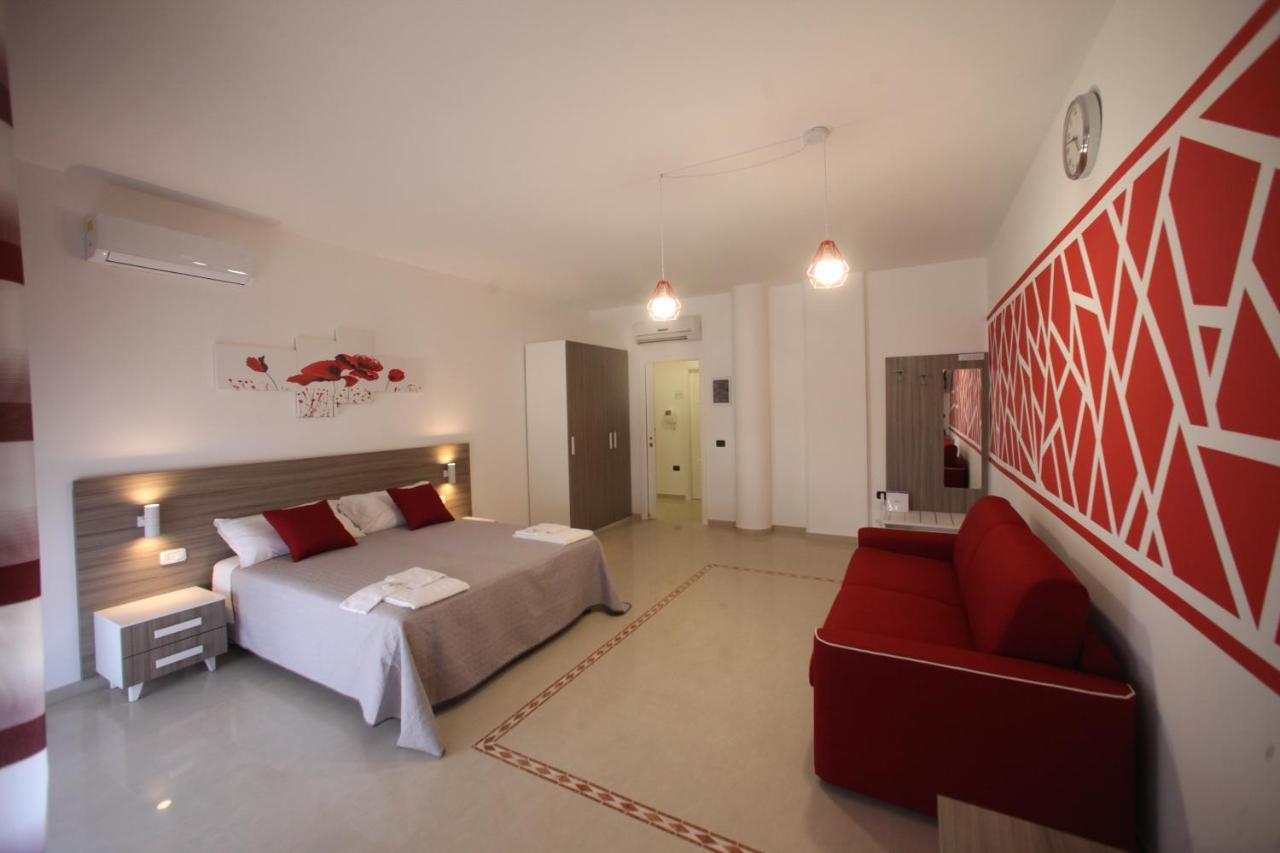 B&B Corso Roma Apricena Extérieur photo