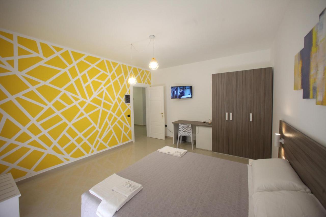 B&B Corso Roma Apricena Extérieur photo