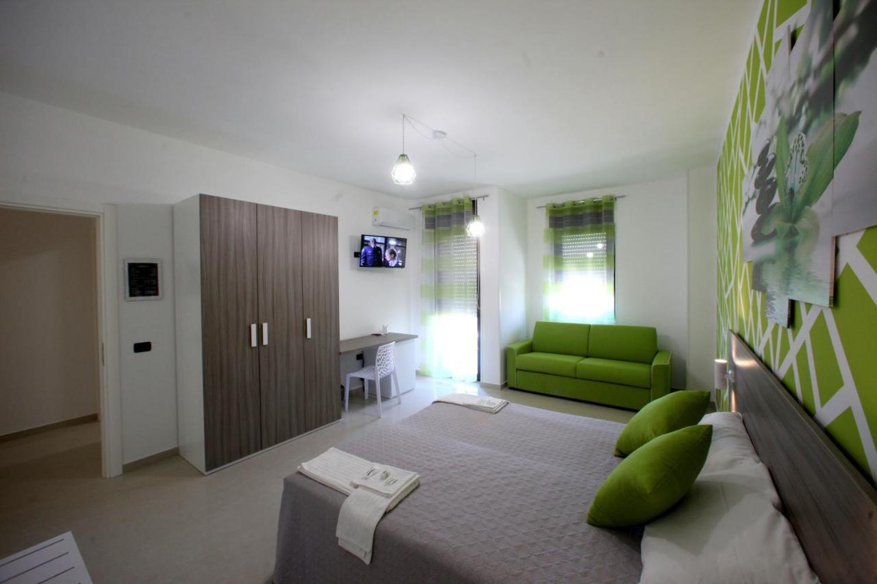 B&B Corso Roma Apricena Extérieur photo