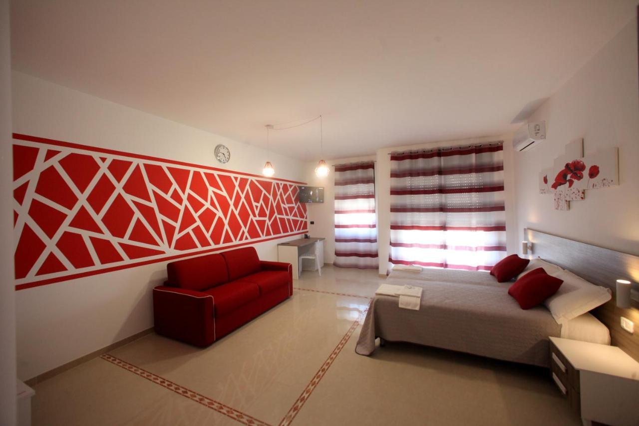 B&B Corso Roma Apricena Extérieur photo