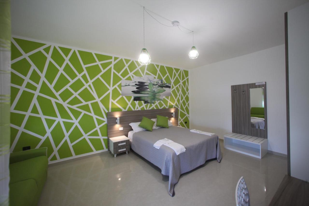 B&B Corso Roma Apricena Extérieur photo