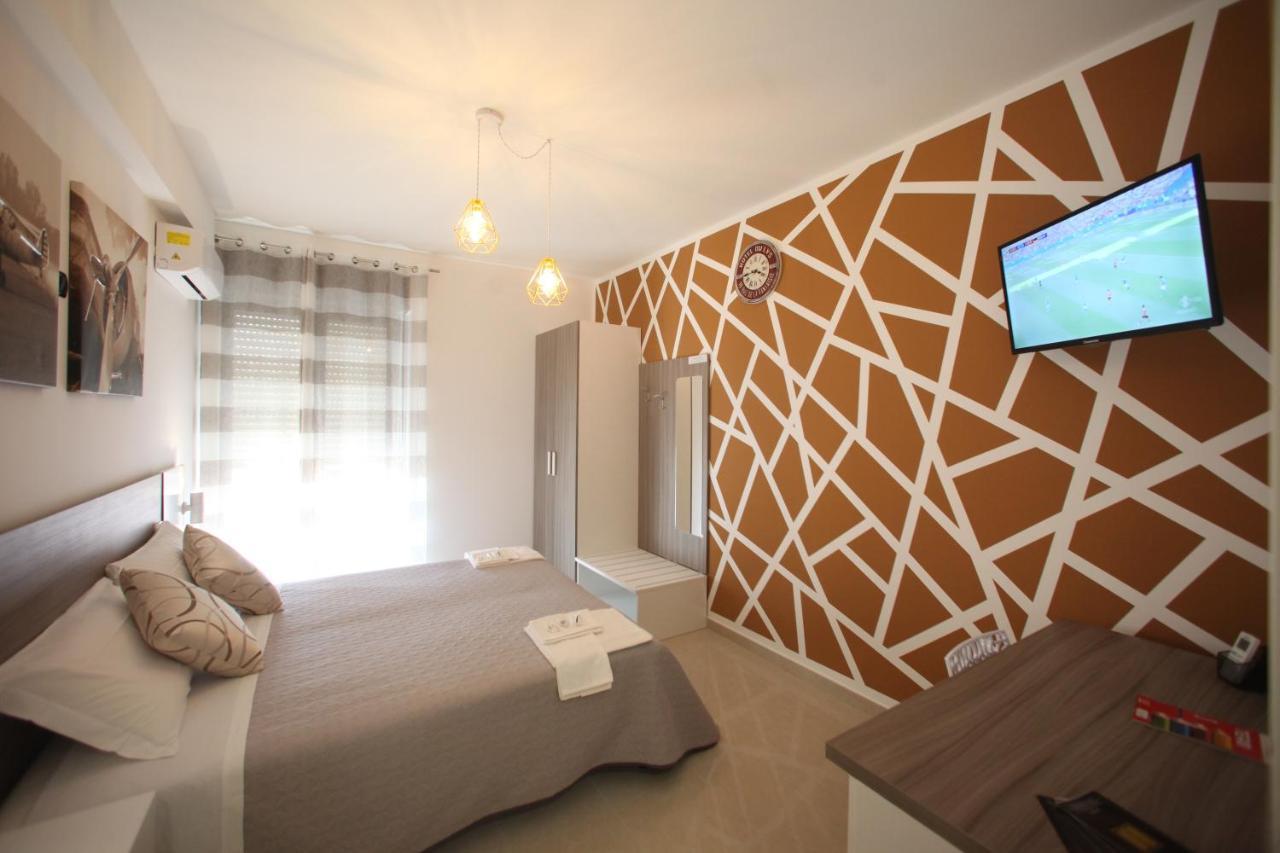 B&B Corso Roma Apricena Extérieur photo