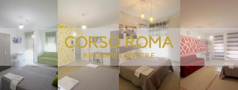 B&B Corso Roma Apricena Extérieur photo