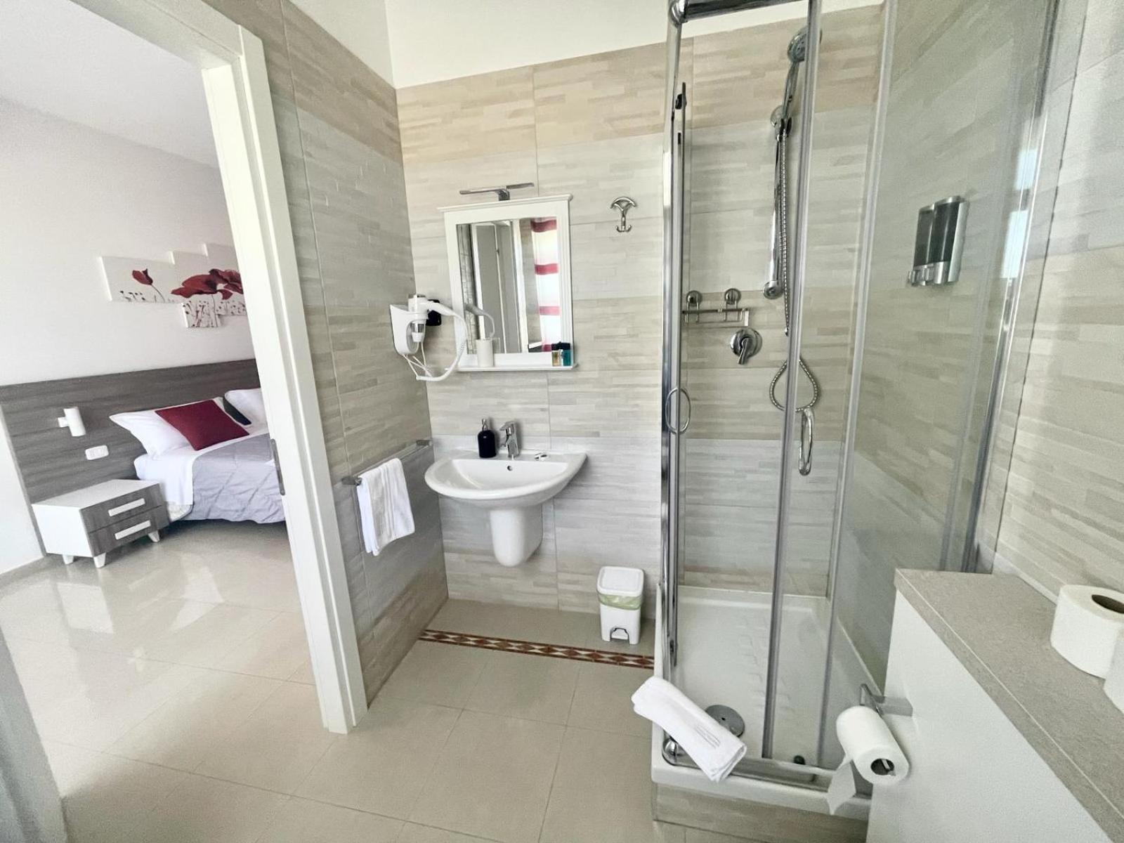 B&B Corso Roma Apricena Extérieur photo