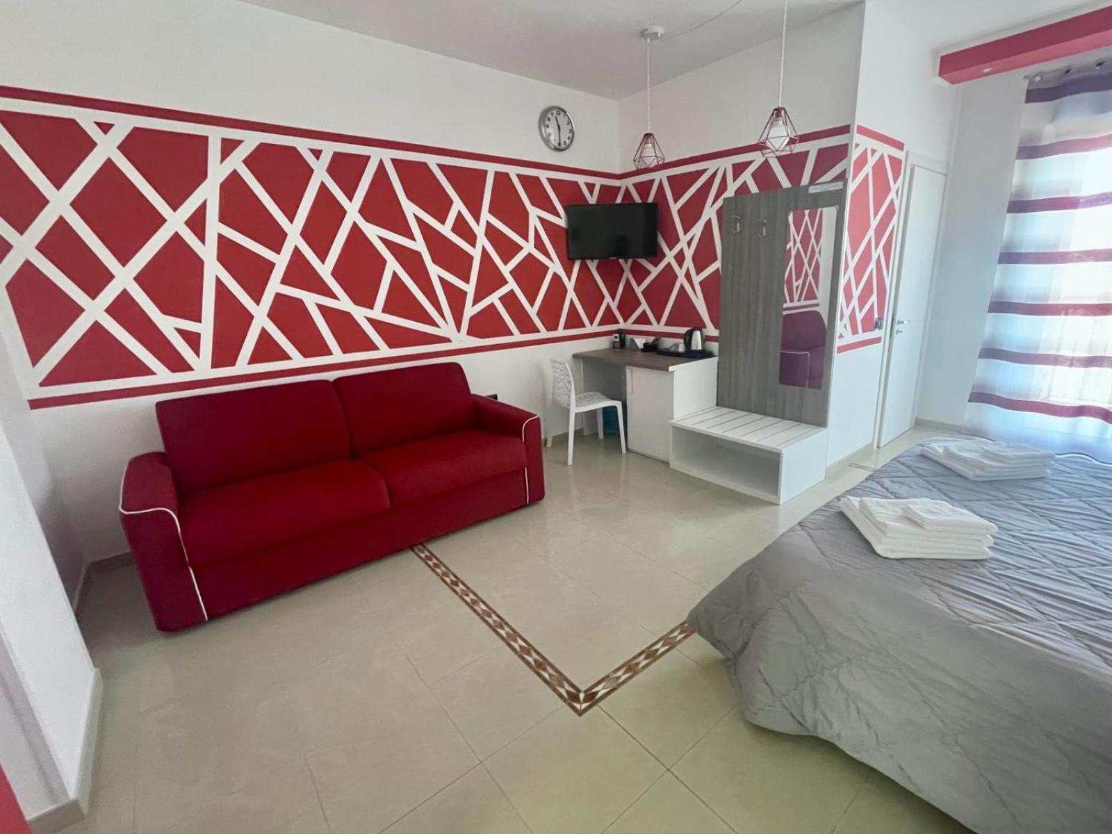B&B Corso Roma Apricena Extérieur photo
