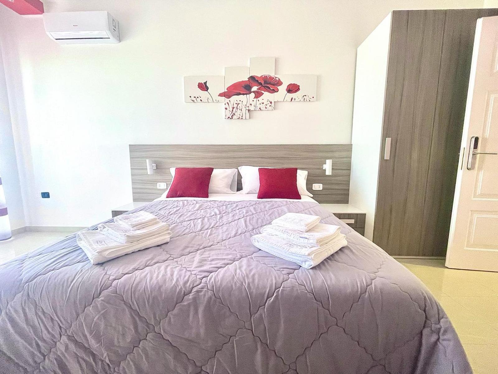 B&B Corso Roma Apricena Extérieur photo