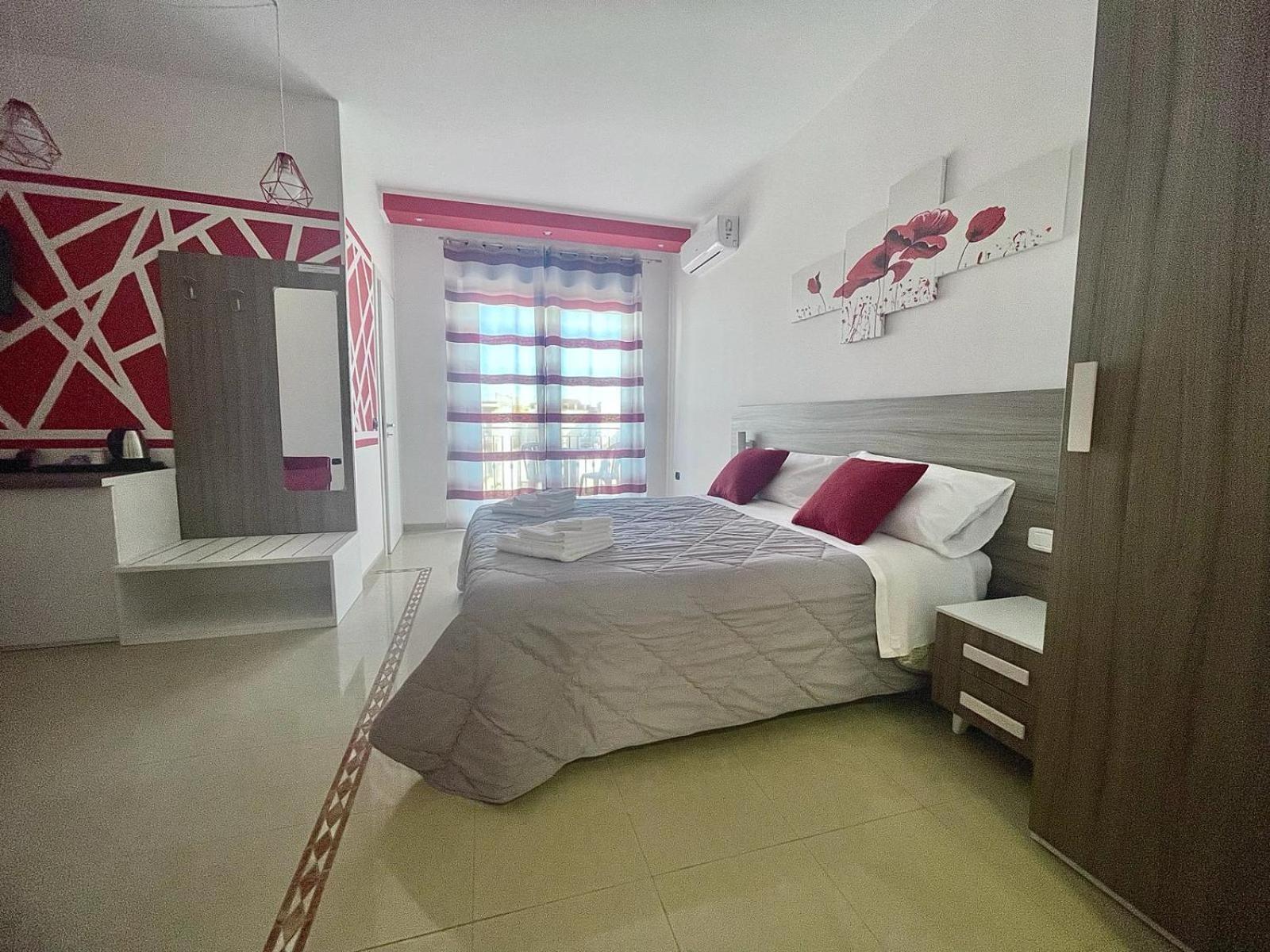 B&B Corso Roma Apricena Extérieur photo