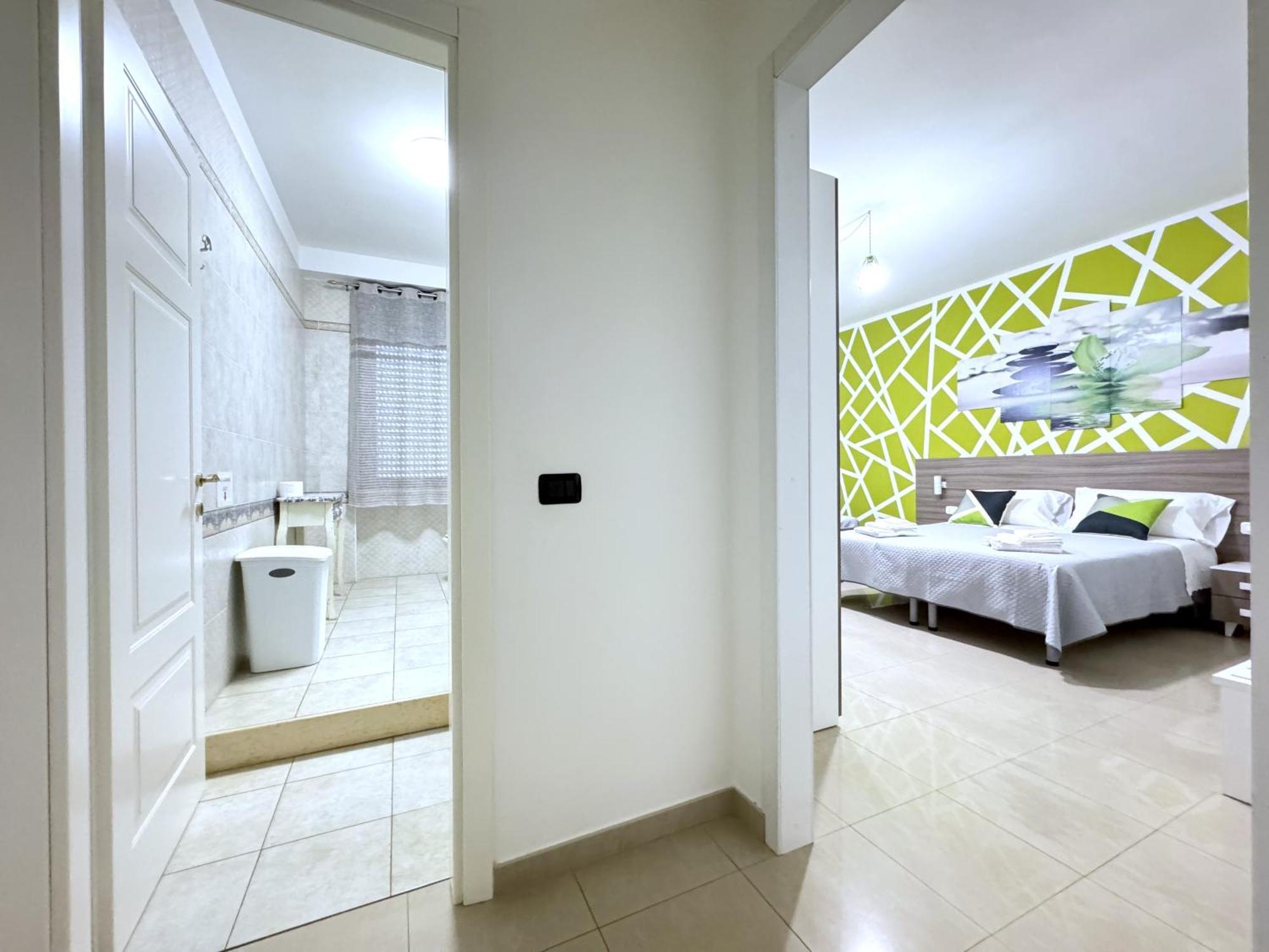 B&B Corso Roma Apricena Extérieur photo