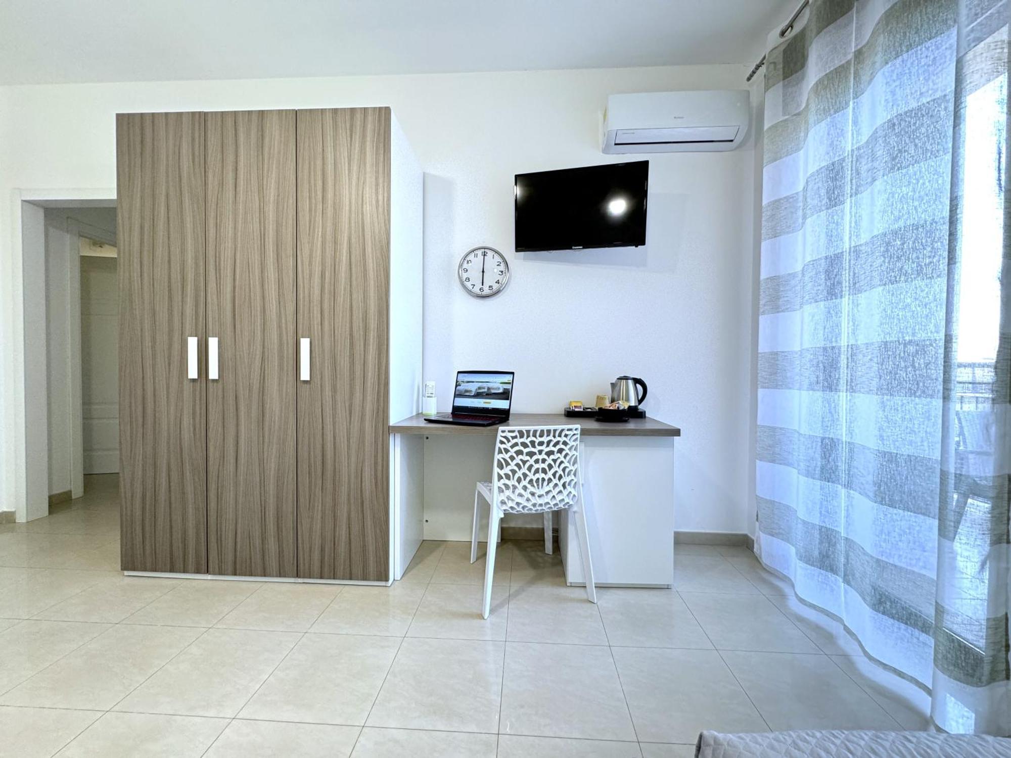 B&B Corso Roma Apricena Extérieur photo