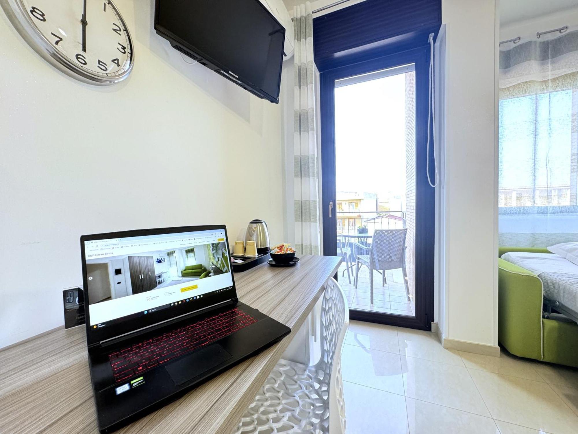B&B Corso Roma Apricena Extérieur photo