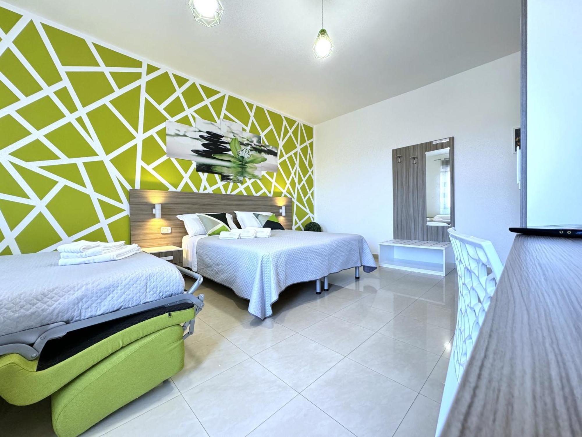B&B Corso Roma Apricena Extérieur photo