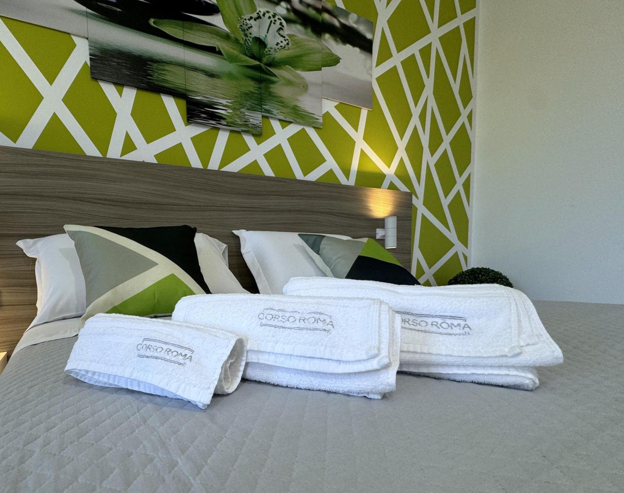 B&B Corso Roma Apricena Extérieur photo