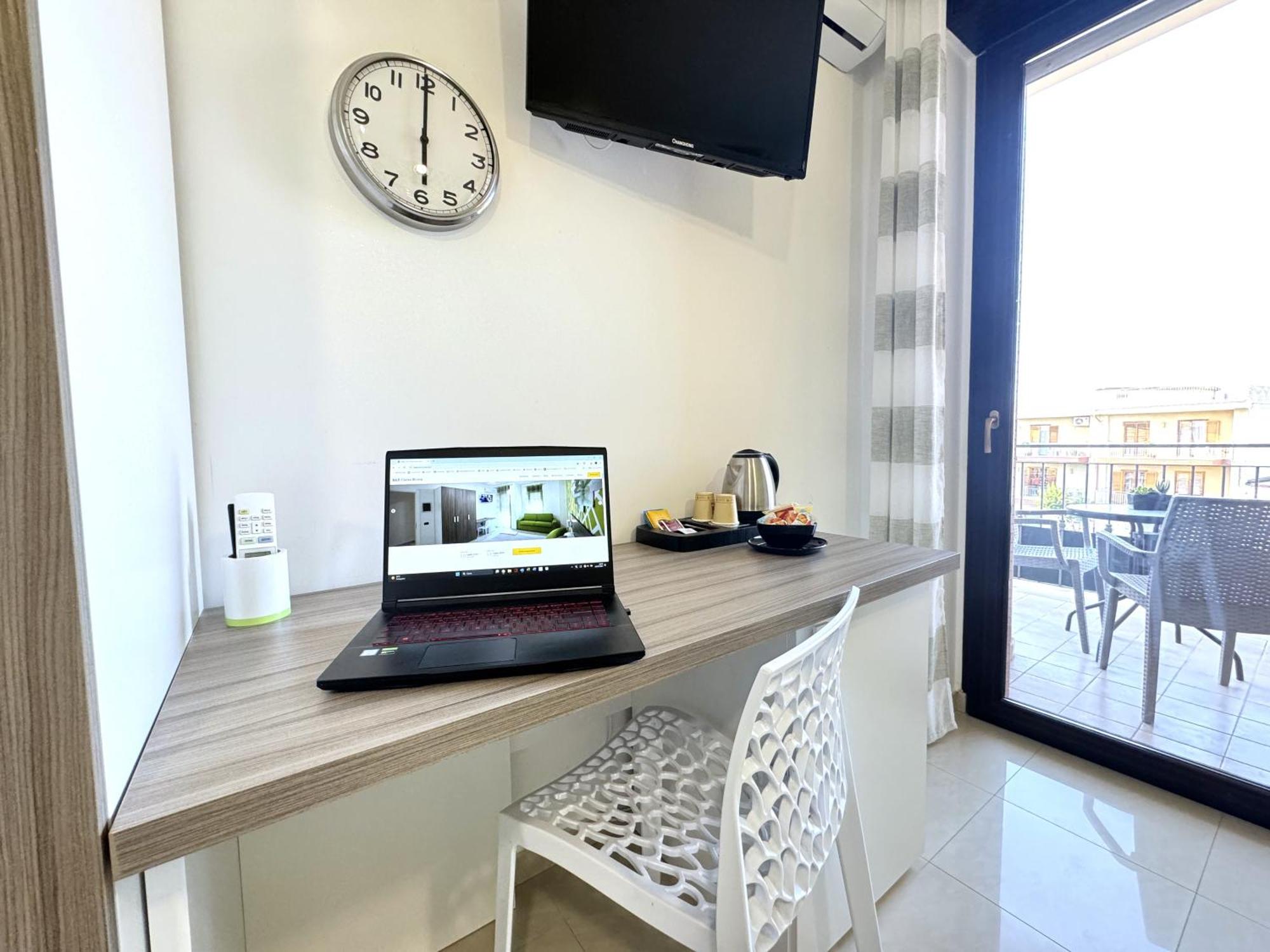 B&B Corso Roma Apricena Extérieur photo