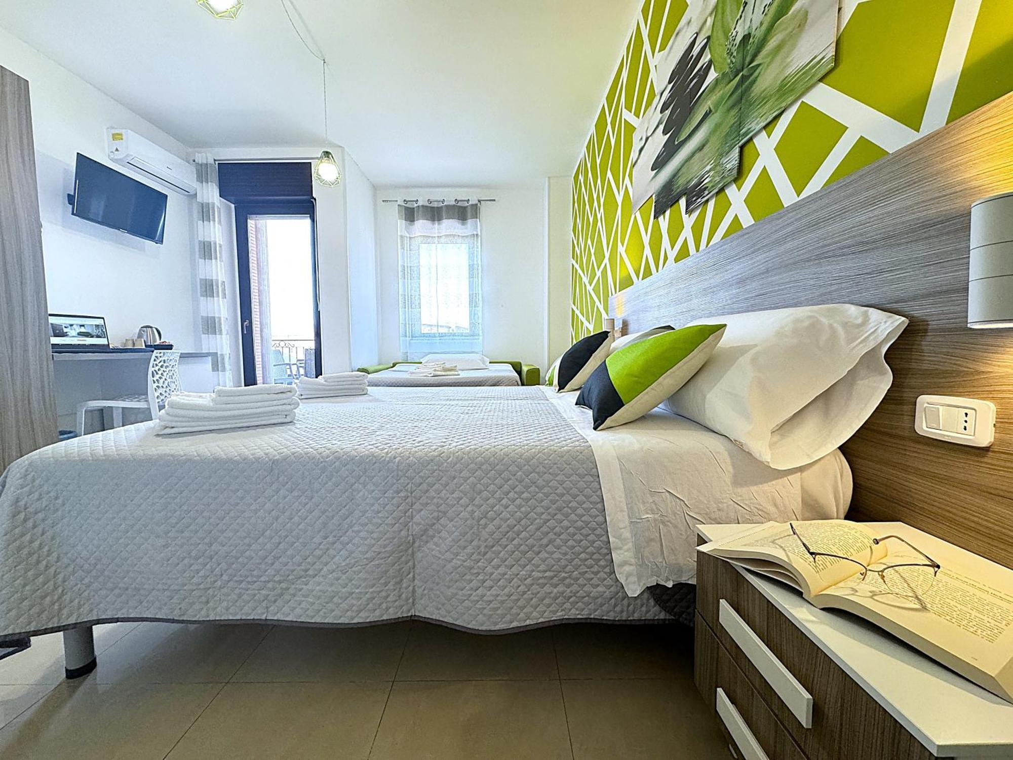 B&B Corso Roma Apricena Extérieur photo