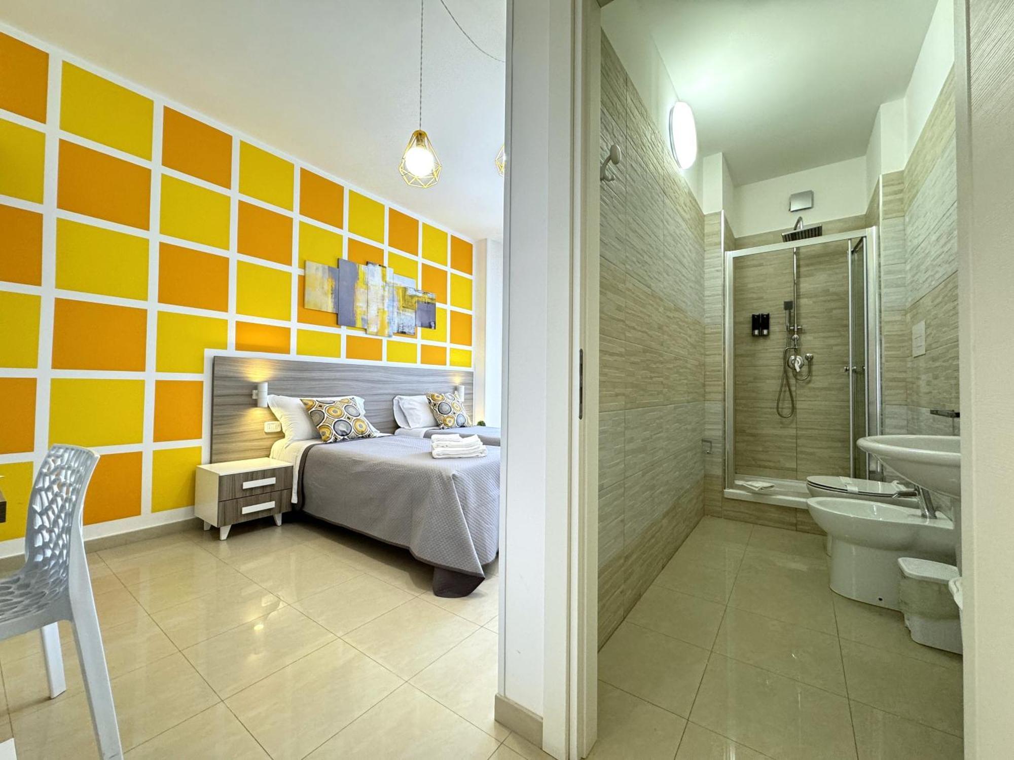 B&B Corso Roma Apricena Extérieur photo