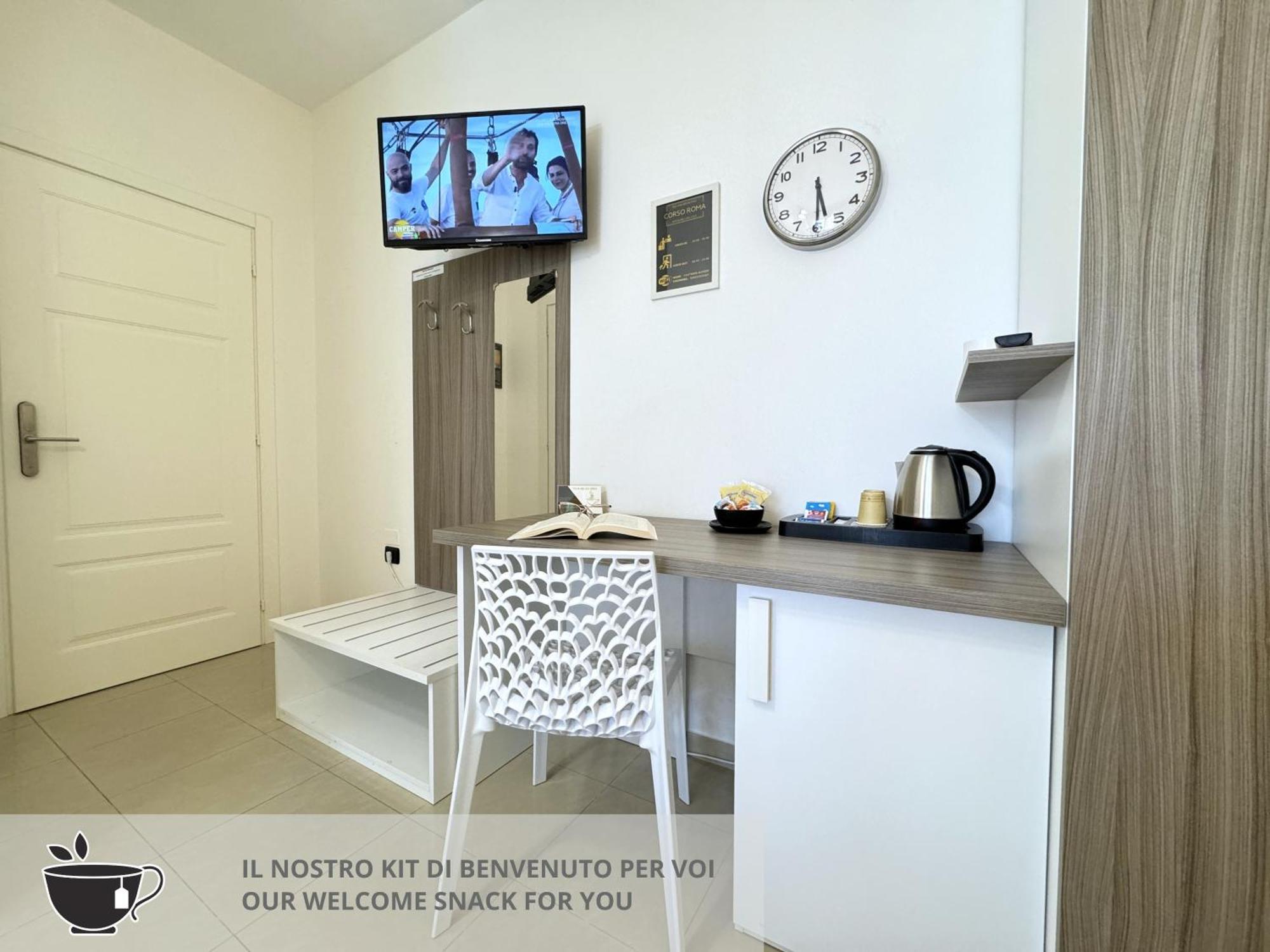 B&B Corso Roma Apricena Extérieur photo