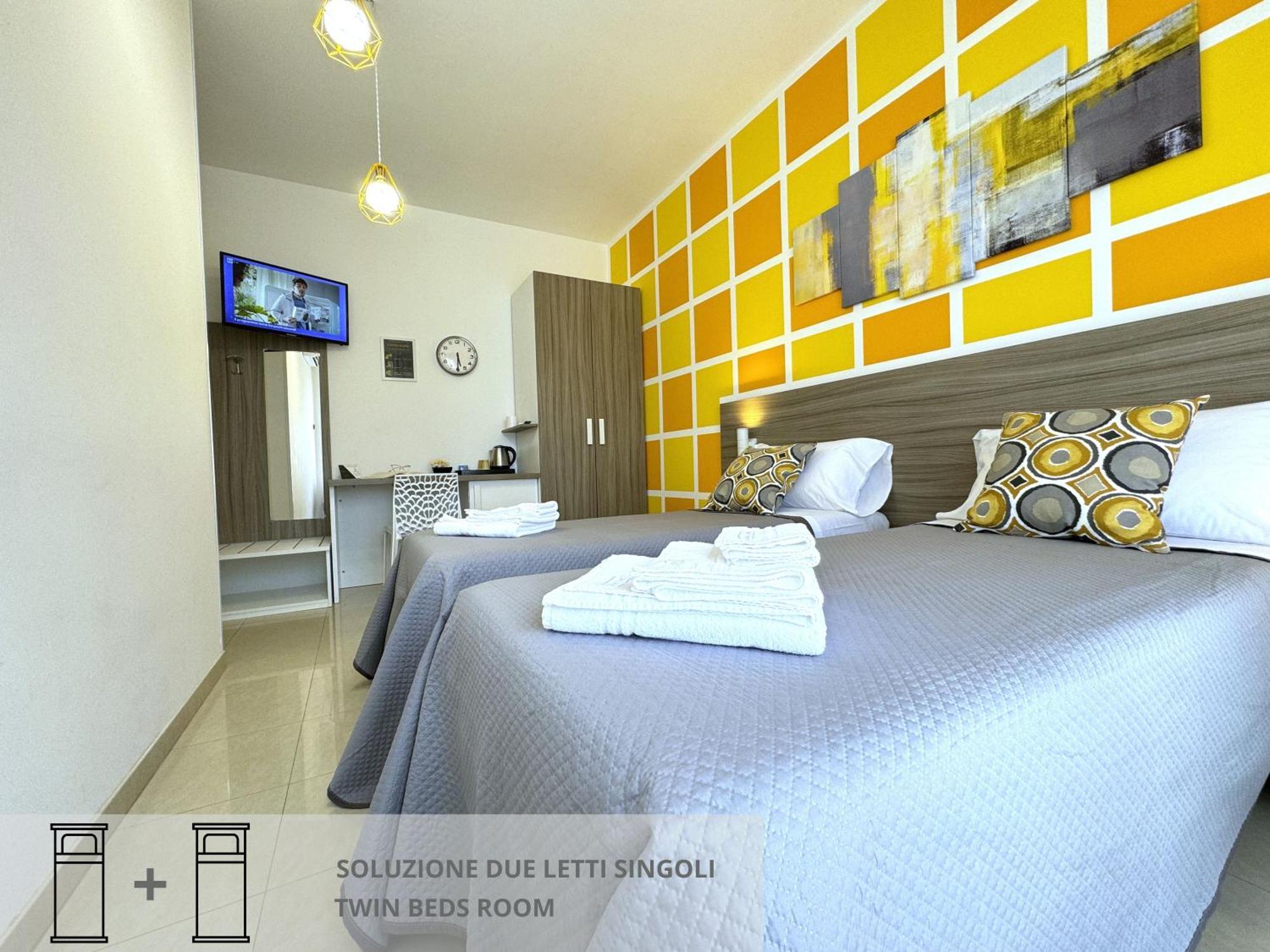 B&B Corso Roma Apricena Extérieur photo