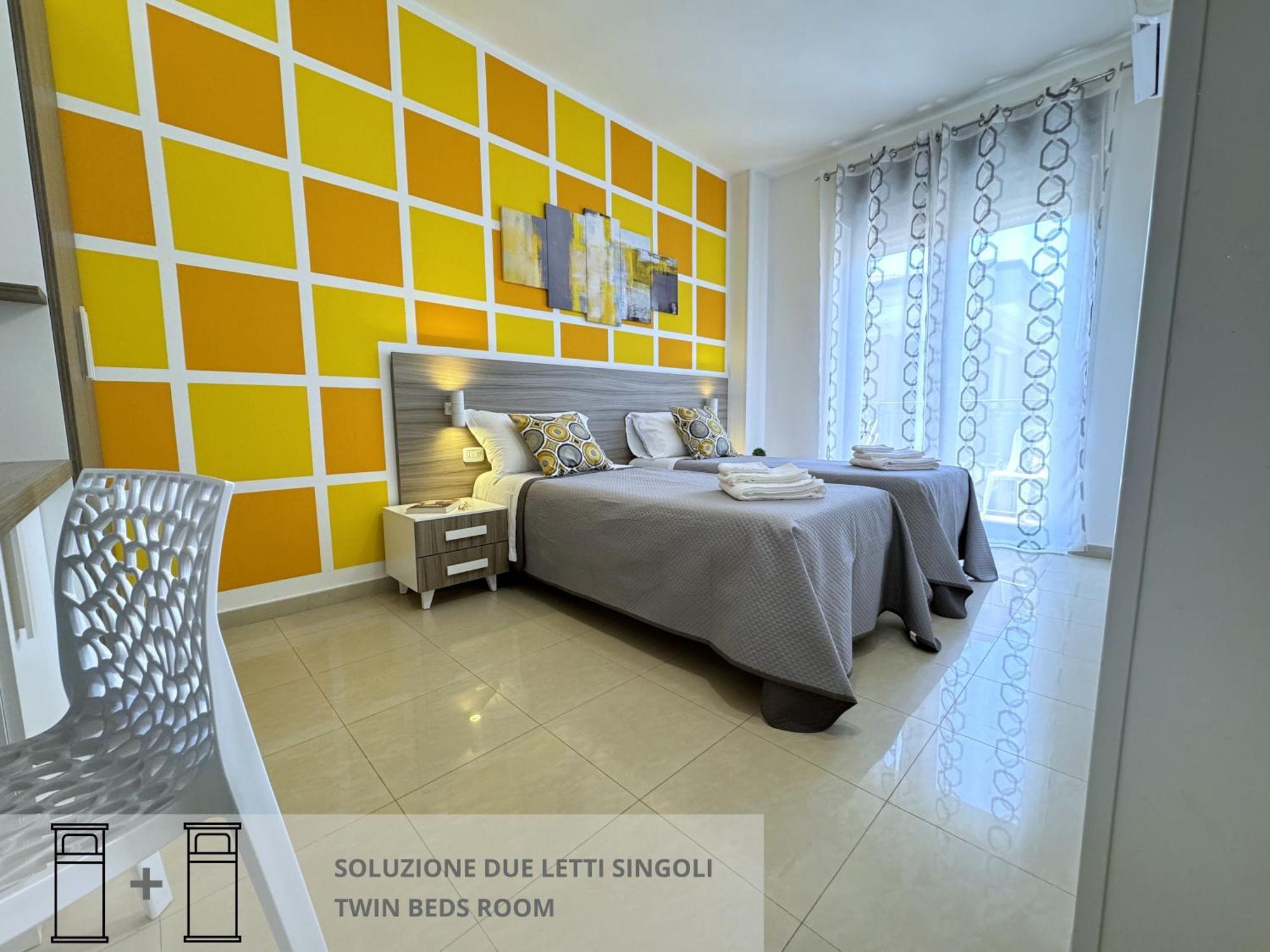 B&B Corso Roma Apricena Extérieur photo