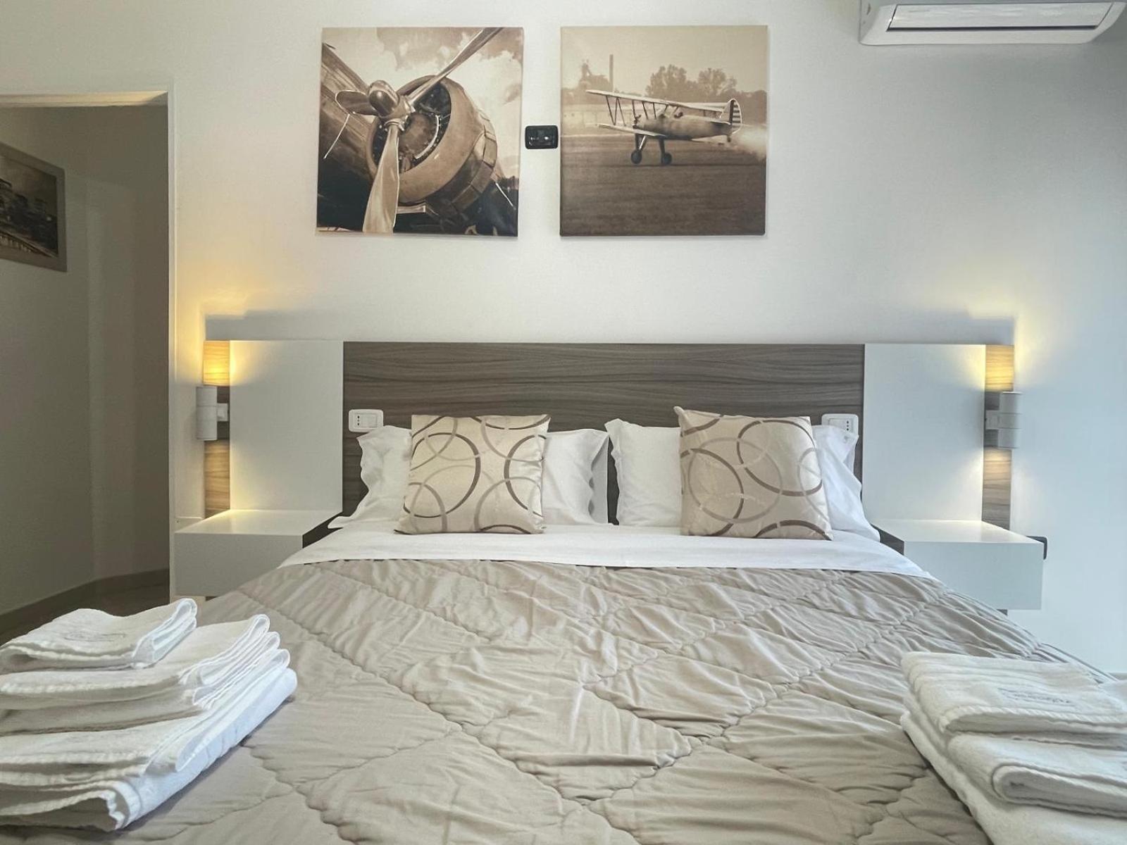 B&B Corso Roma Apricena Extérieur photo