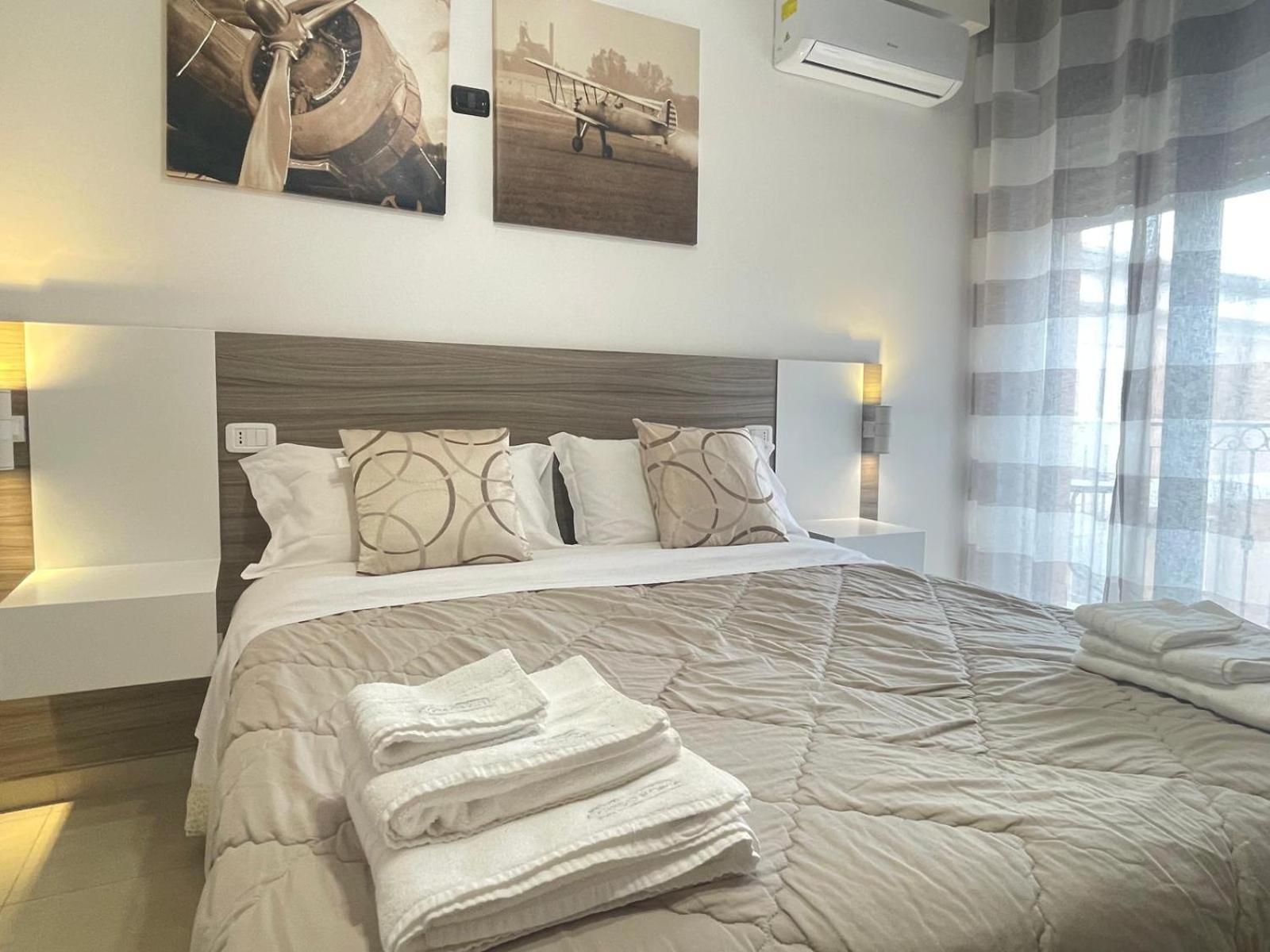 B&B Corso Roma Apricena Extérieur photo