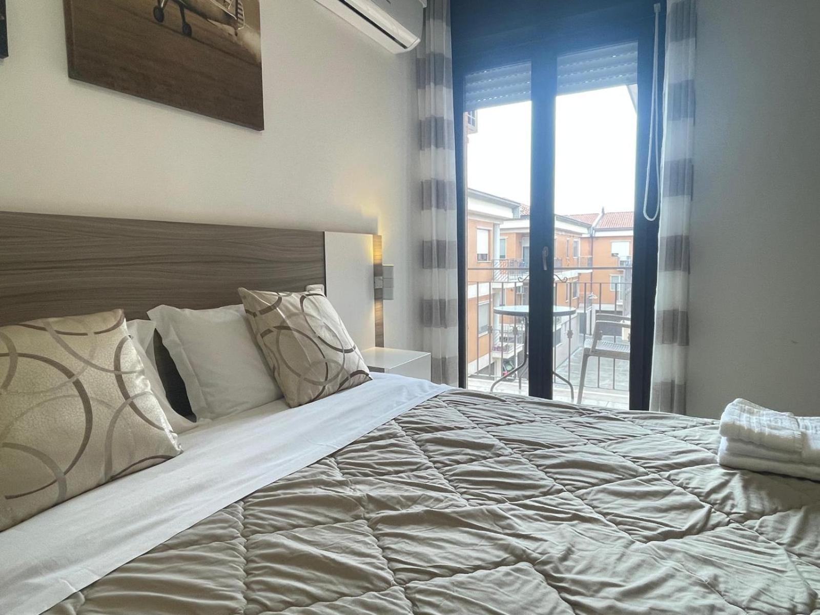 B&B Corso Roma Apricena Extérieur photo